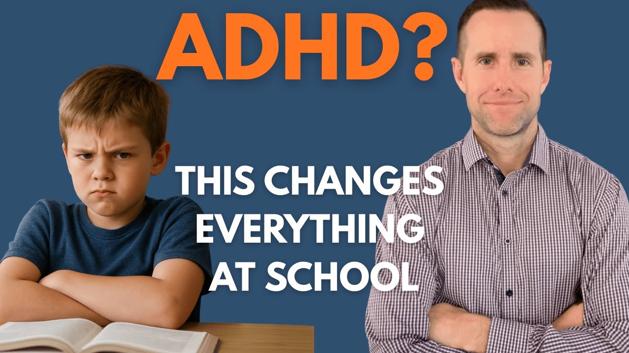 Teachers Don’t Know This… But It Changes Everything for ADHD Kids