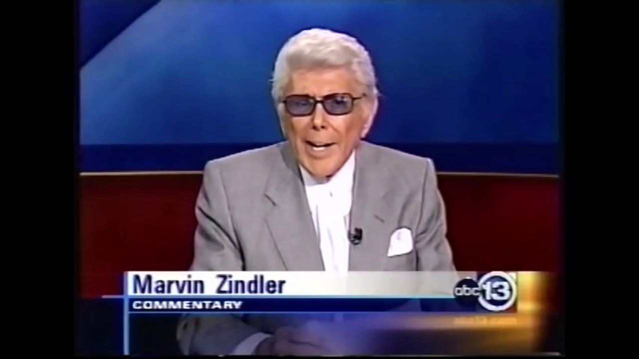 Marvin Zindler Blooper