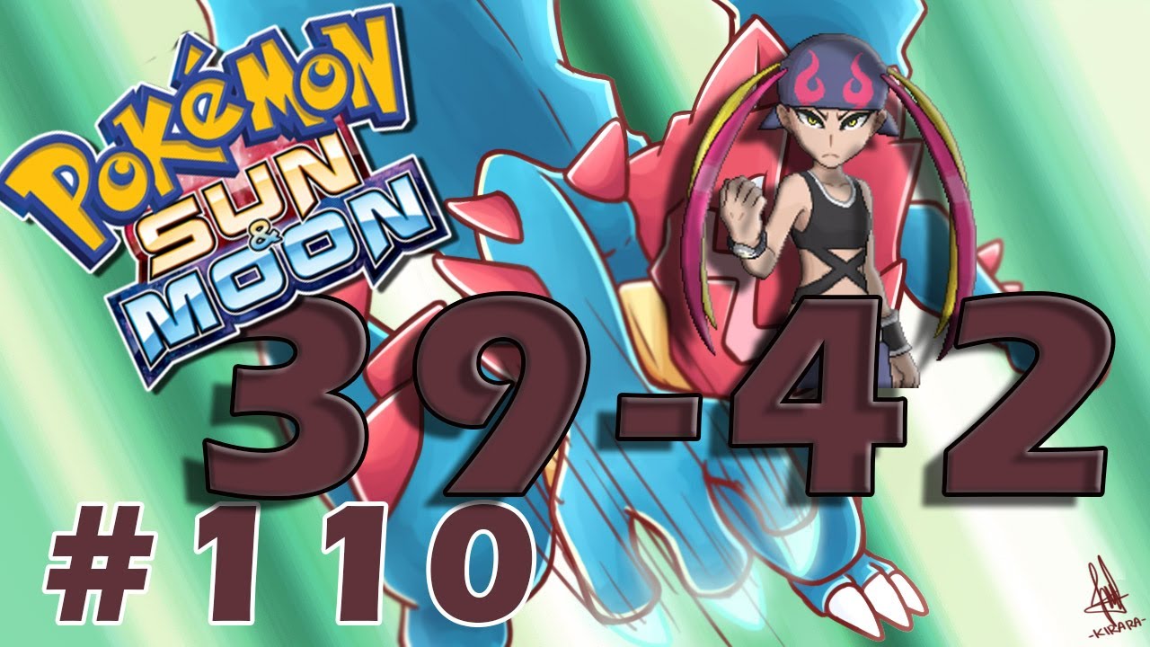 Pokemon Sun ¦Lets Play¦ Episode 110 ¦Battle Tree Super Singles P8¦ W/Jamiejigsaw
