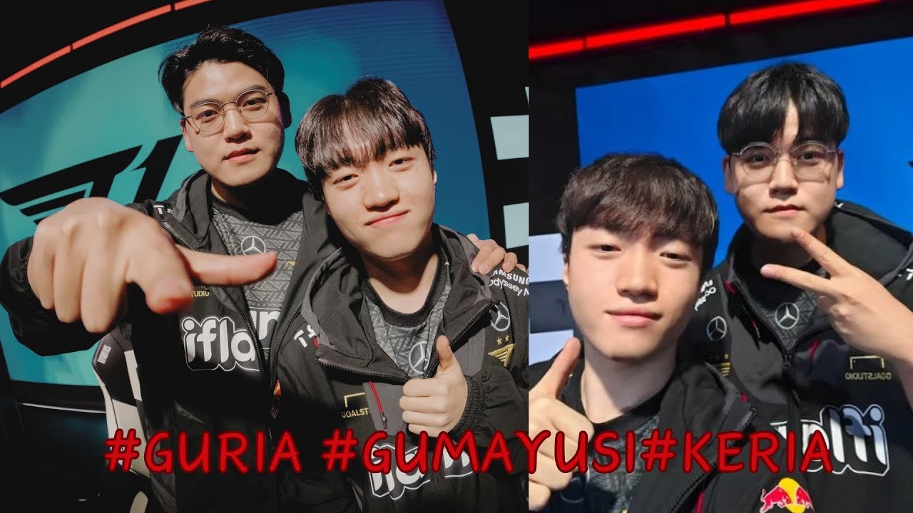 [Tik Tok] #39 CP🐻🐶 Guria (Gumayusi × Keria).Kiếp này không cần tôi, kiếp sau không tìm thấy tôi đâu.