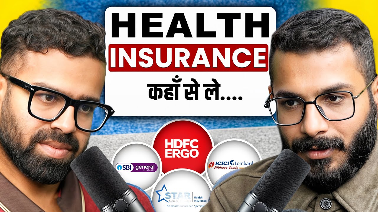 Best Health Insurance Policy In India 2026