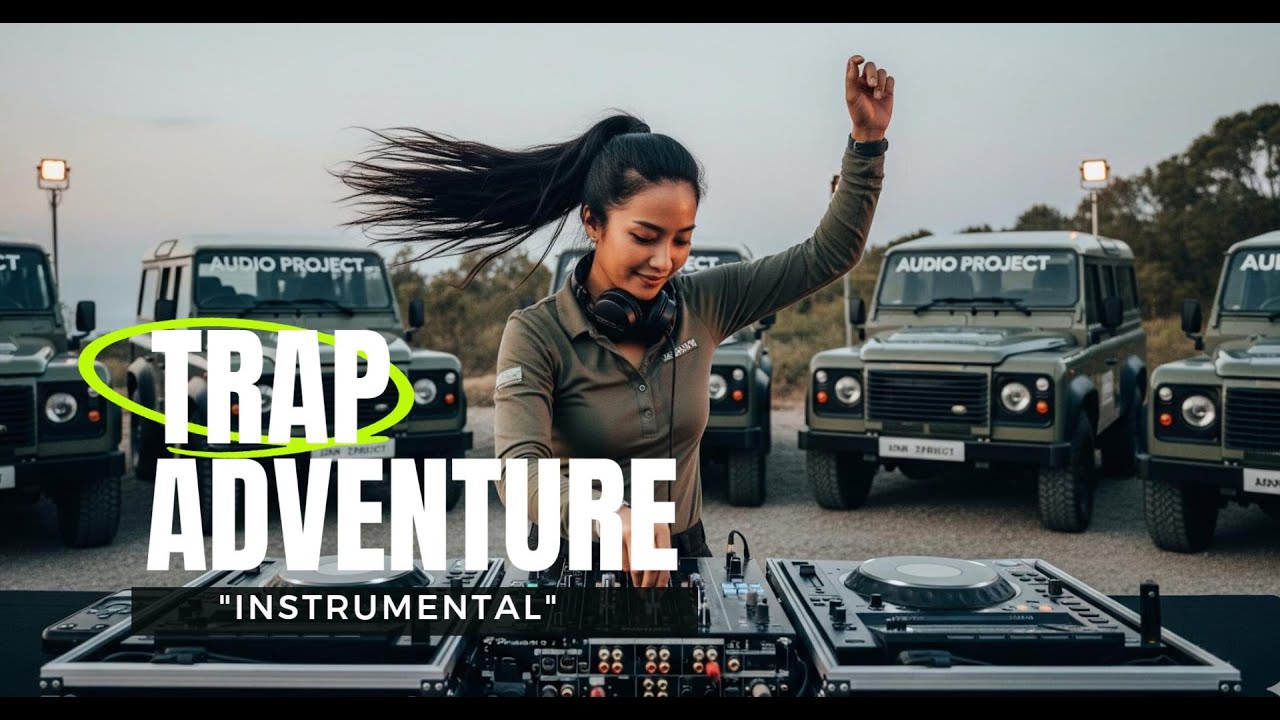 TRAP ADVENTURE INSTRUMENTAL Bass Boosted Music Mix 2025🎧EDM Remixes of Popular Songs 🎧 EDM Music Mix