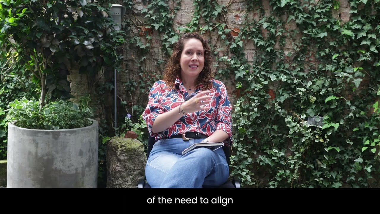 Voices of the Guidelines: Isabel Pereira Arana - Drug Policy Programme Coordinator at Dejusticia