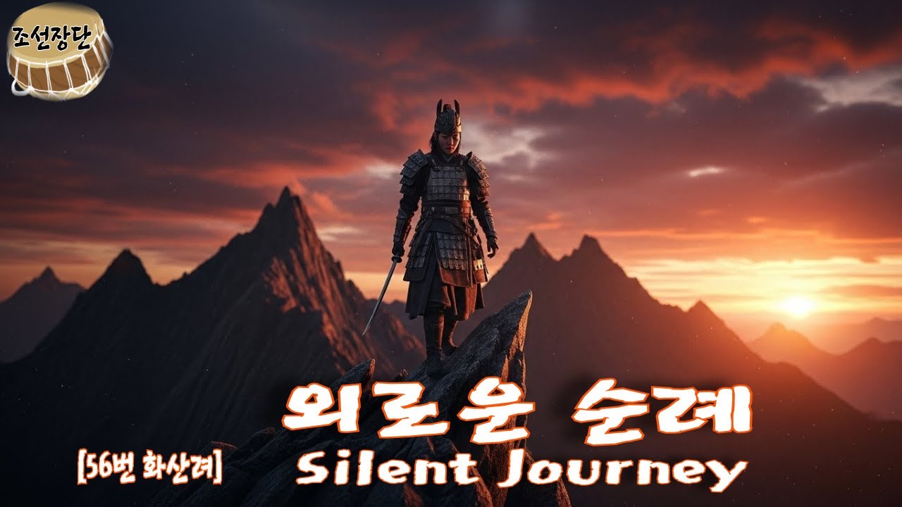 [Ритм Чосон] Одинокий путь | epickorea | Паломничество 🎶✨