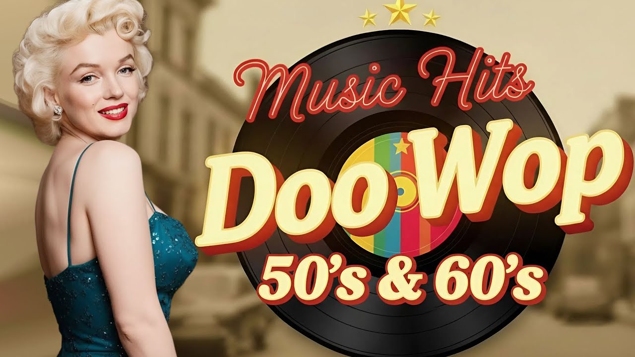 Take Me Back to Doo Wop | The 20 Greatest Doo-Wop Songs 🎼 50s and 60s Music Hits Collection