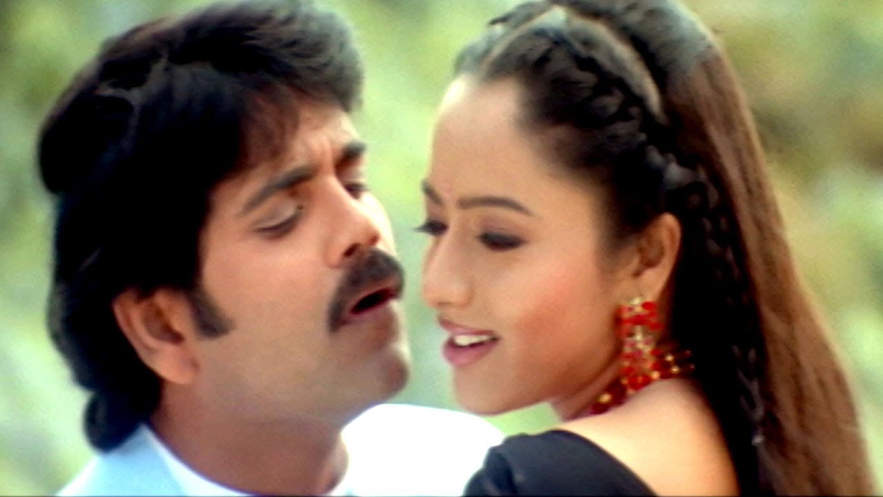 Kala Anuko Kaladanuko Video Song - Azad Movie - Nagarjuna, Soundarya, Shilpa Shetty