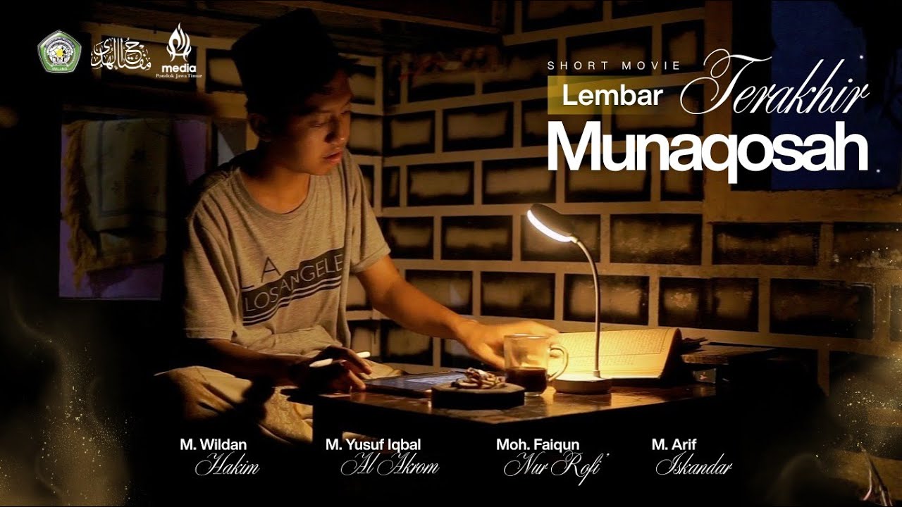LEMBAR TERAKHIR MONAQOSAH - PP.  MIFTAHUL HUDA | Festival Film Pendek 2025