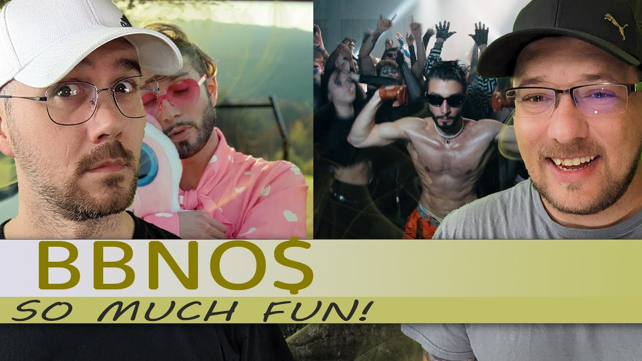 bbno$ - check & antidepressants (REACTION) | METALHEADS React