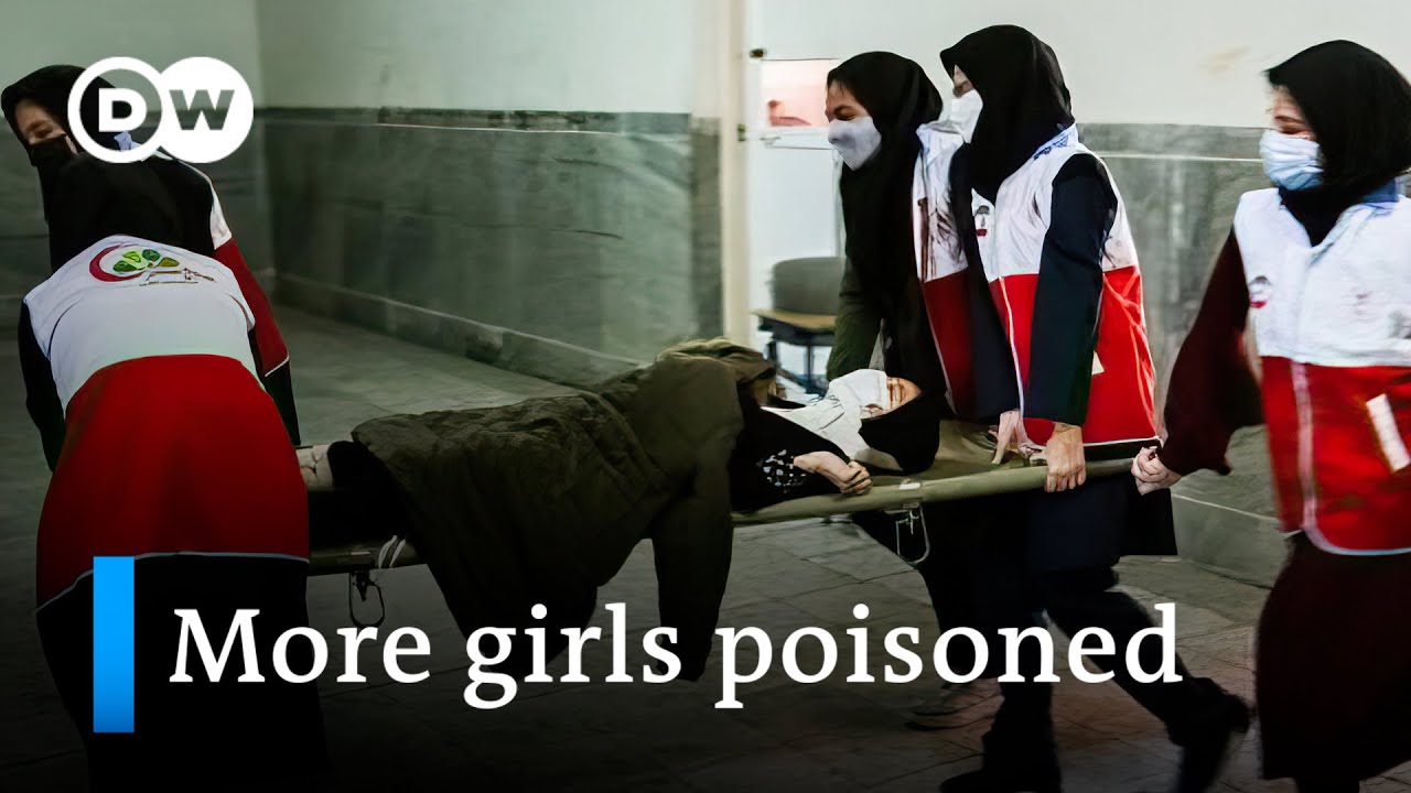 Is Iran's government behind the mysterious poisonings of schoolgirls? | DW News