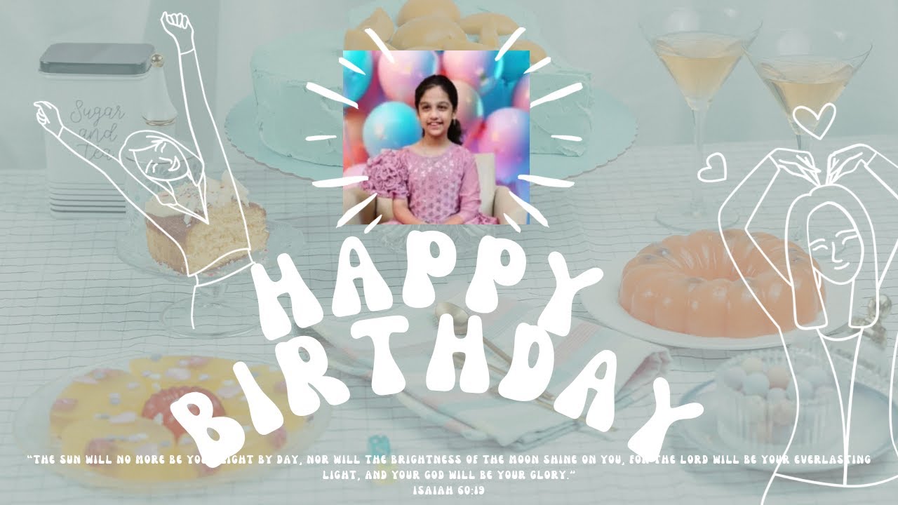 Special Praise Meeting | Birthday of Jaya Josephine | Happy Birthday | 13 May 2024