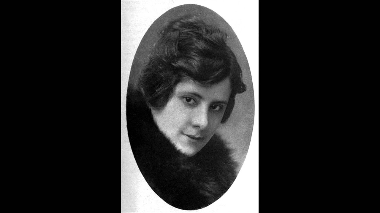 Schumann - Fantasiest&uuml;cke, Op. 12 - Guiomar Novaes