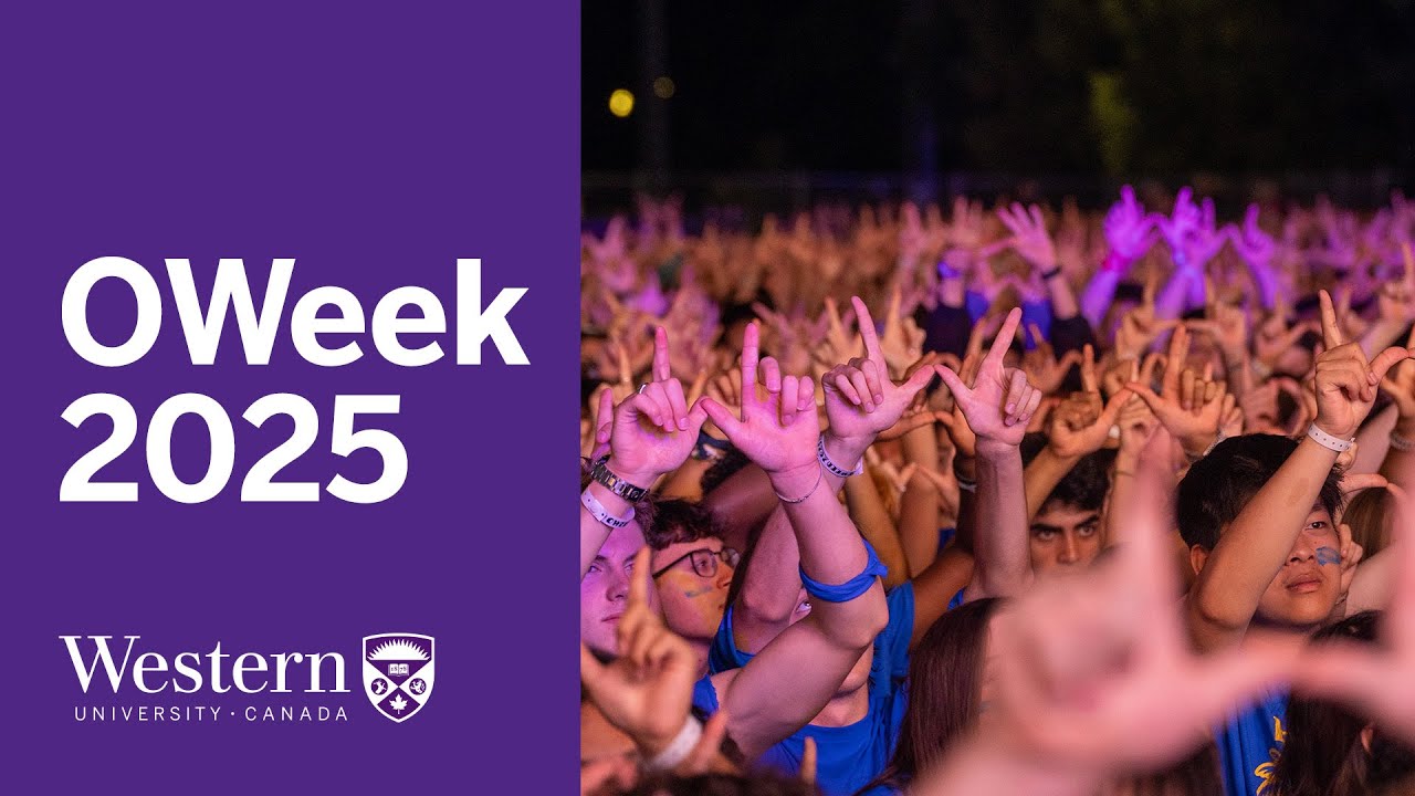 OWeek 2025 Highlight Reel