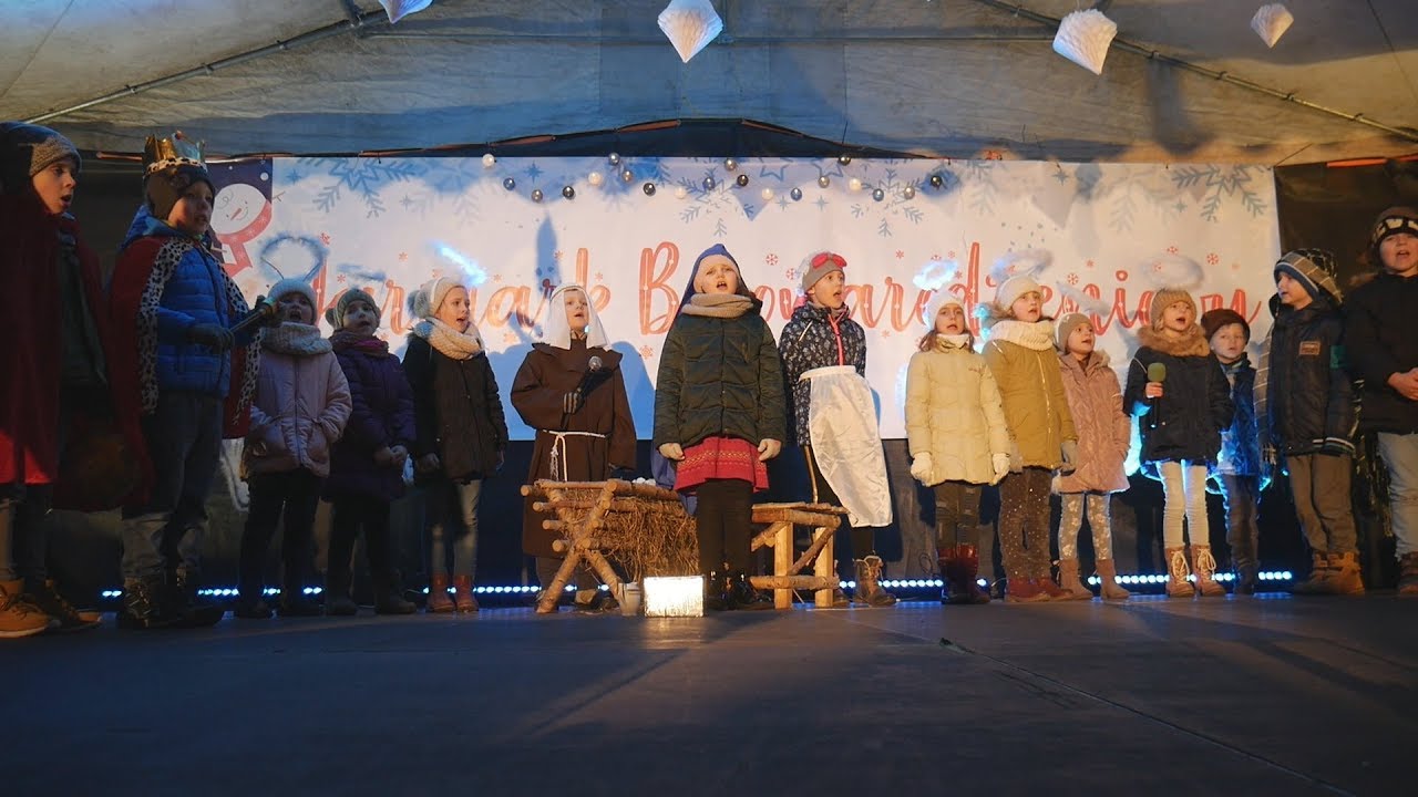 Namysłowski Jarmark Bożonarodzeniowy 2018