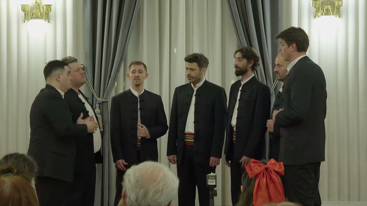Klapa Grdelin - Vilo moja