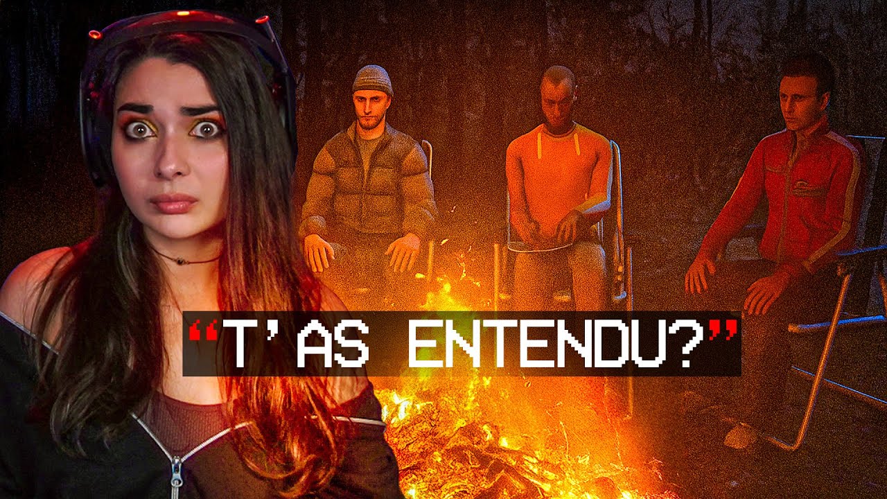 UN CAMPING QUI TOURNE MAL - (Road Of Fear)