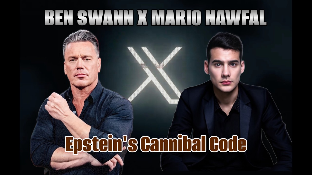 Epstein's Emails: Cannibalism Code