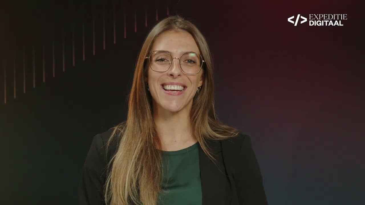 Expeditie Digitaal: AI in de praktijk - Documentgeneratie en procesbeheer