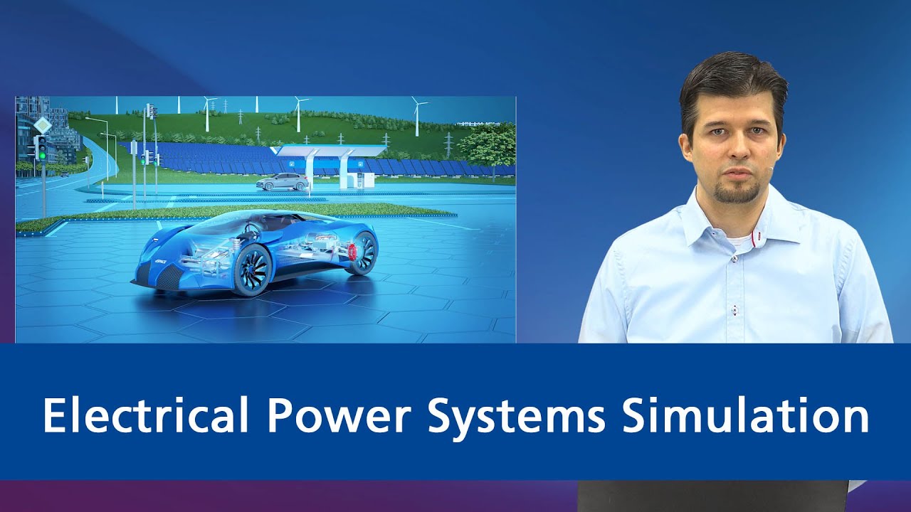 Electrical Power Systems Simulation Package - Part I