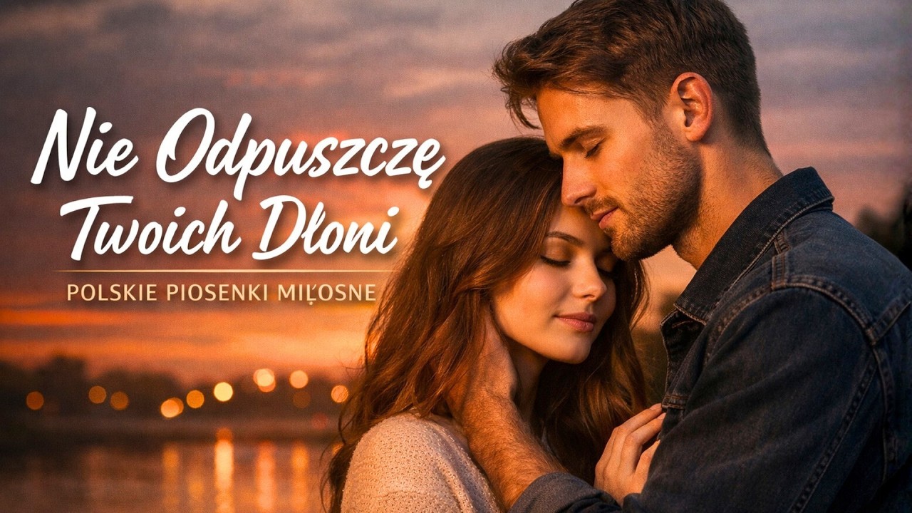 Nie Odpuszczę Twoich Dłoni | Polska Piosenka o Miłości, Która Chwyta za Serce