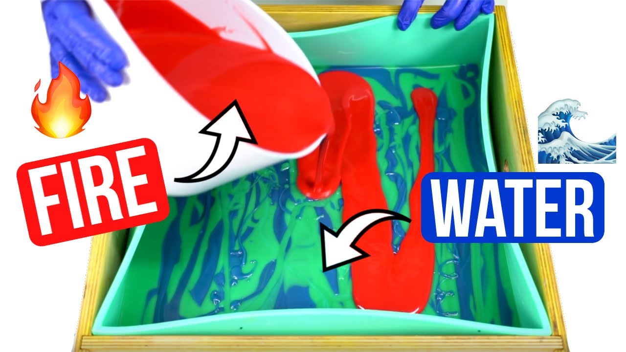 The Four Elements of Nature Cold Process Soap Making - Earth, Water, Fire, & Air | Royalty Soaps