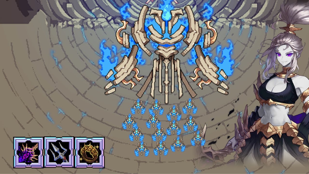 King God Castle | Raid Boss - Ithena Deck | ทำทีมตีบอสแคลน อัครสาวกฮีโร่
