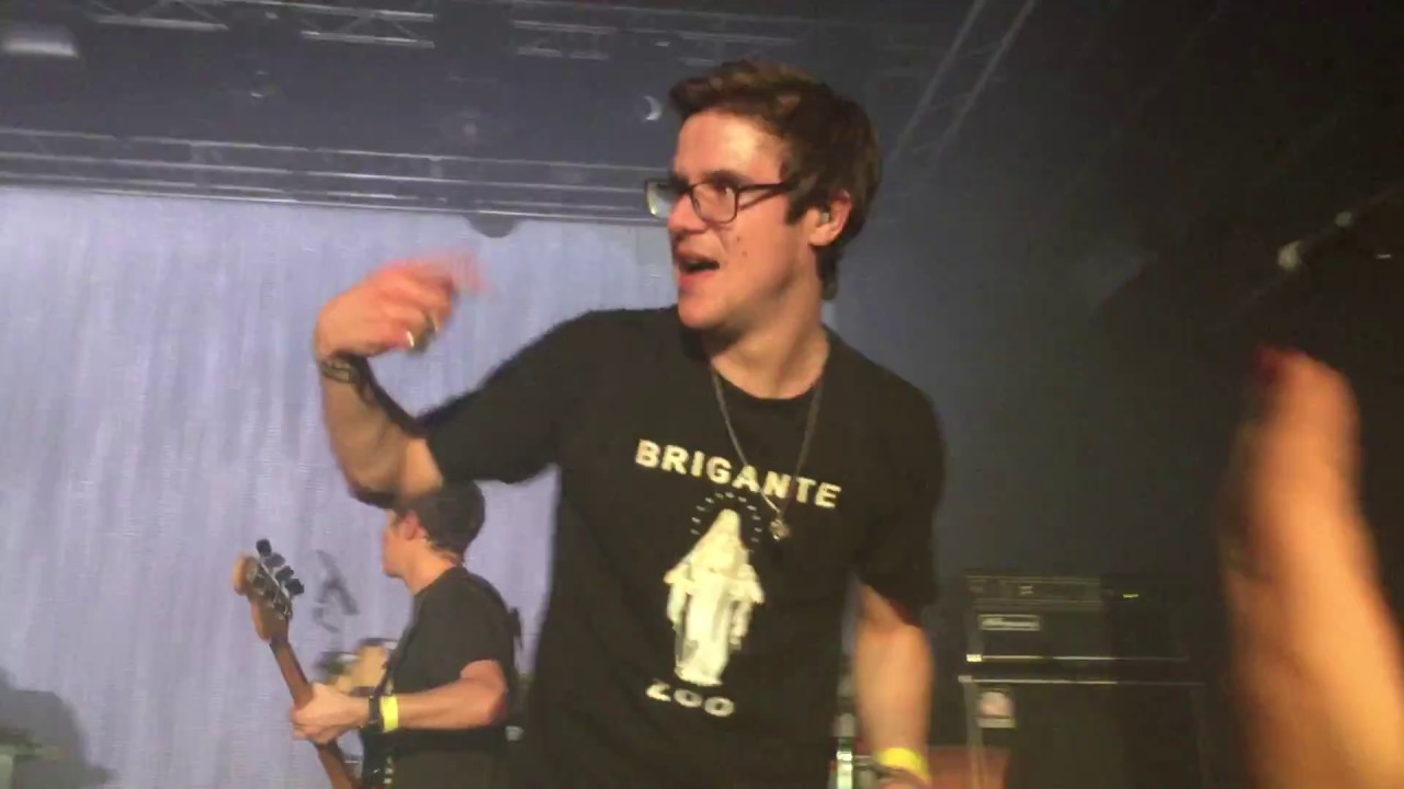 Fauve - Blizzard (intégrale) - La Vapeur - Dijon - Jeudi 5 mars 2015