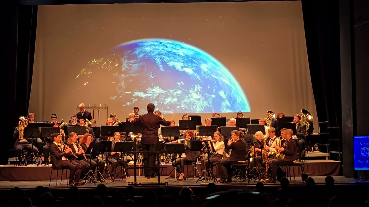 Star Wars Musik- Blaskapelle Unterföhring 