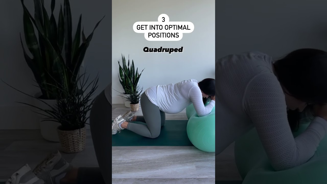 Preventing Tearing During Birth
