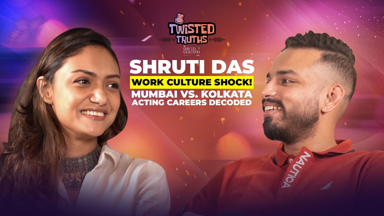 Shruti Das | Hindi Films vs Bengali Films | Financial Struggles | No Money In Theatres | Ep. 30