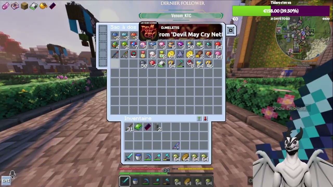 [Pokewail] Un peu de farm, des bétises et le raid [9]