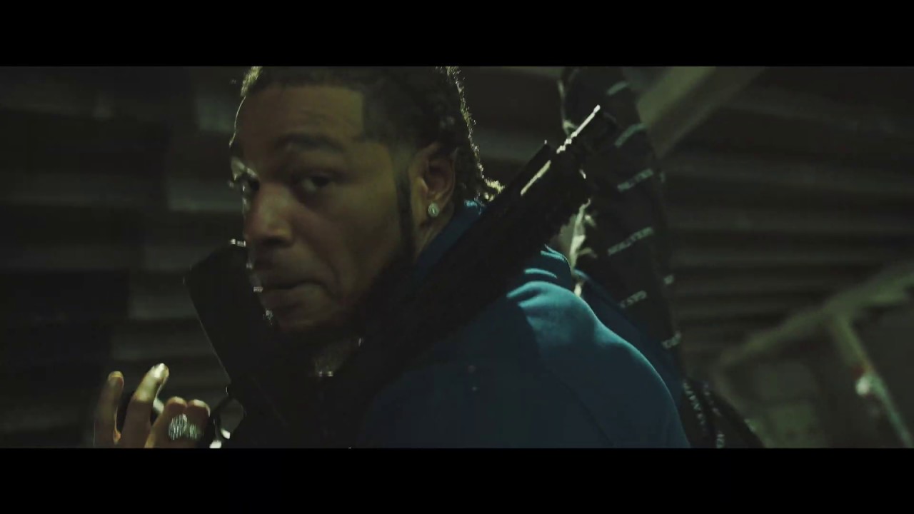 Geezy Escobar x Foogiano - Stick Man (Official Video)