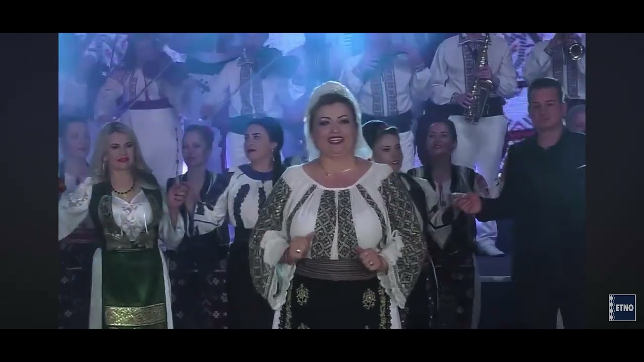 Mariana Ganțu - Munții mei cu creastă-naltă | Revelion ETNO TV