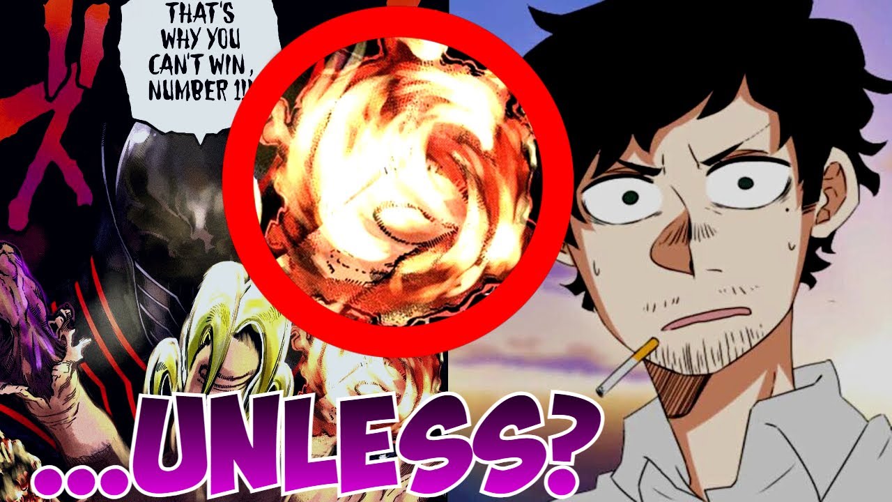 All For One is NOT Deku's Dad - My Hero Academia Theory (Spoilers)