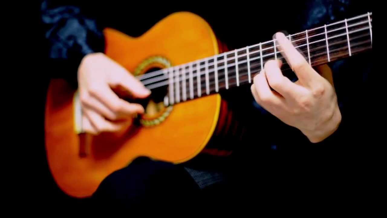人間の証明のテーマ Guitar Solo PROOF OF THE MAN