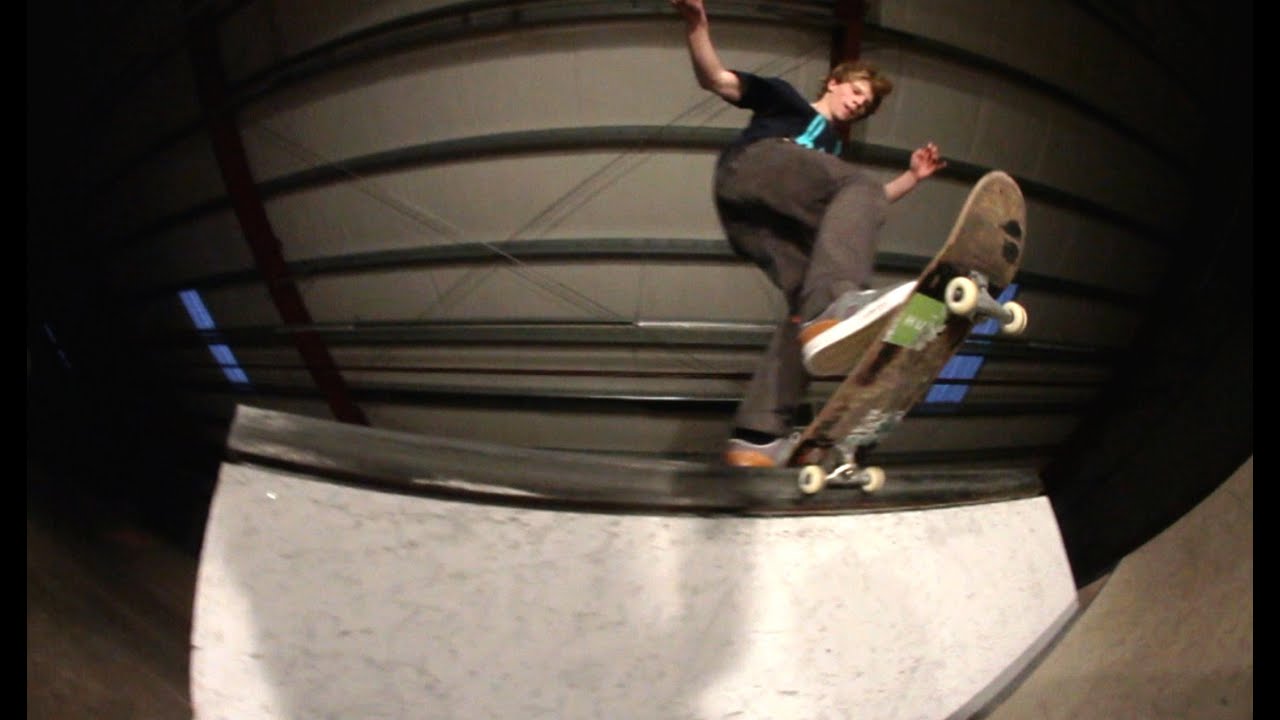 Flatspot Exclusive - Shajen Willems & Billy Hoogendijk in Belgie