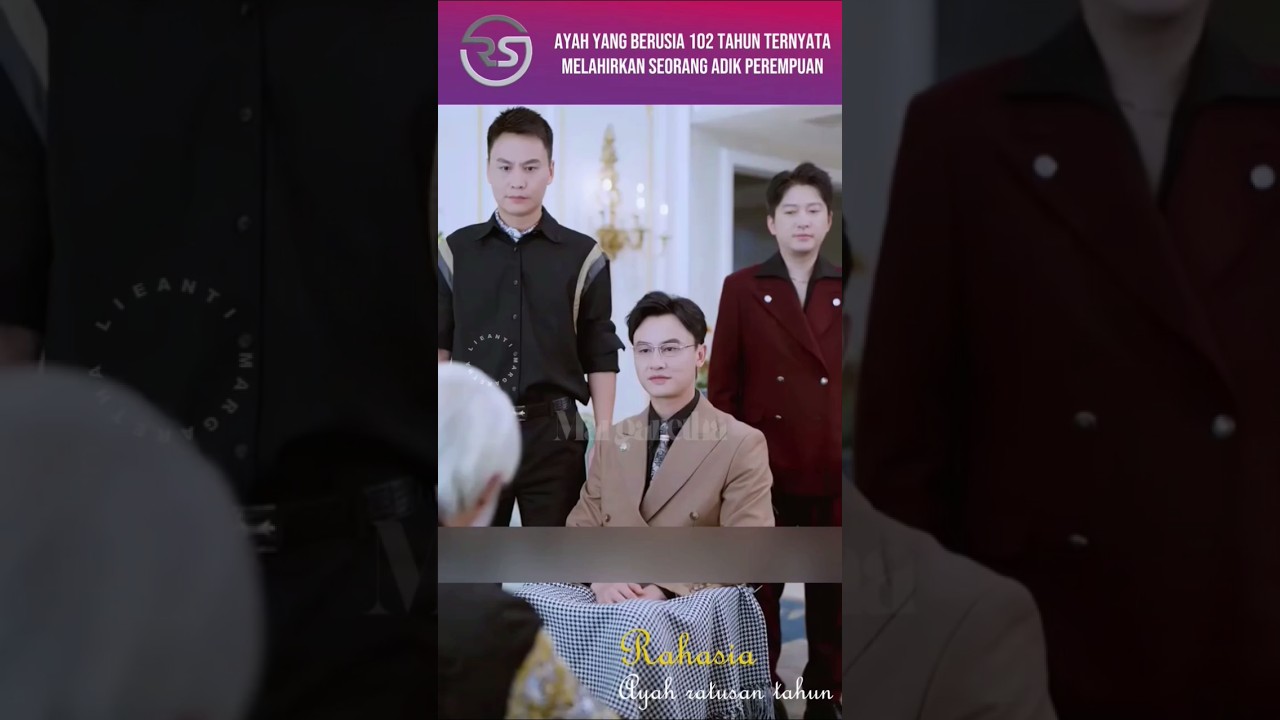 ( alur cerita dracin ) Ayah ratusan th #dramacina #minidrama #alurceritadracin #shortdrama2025