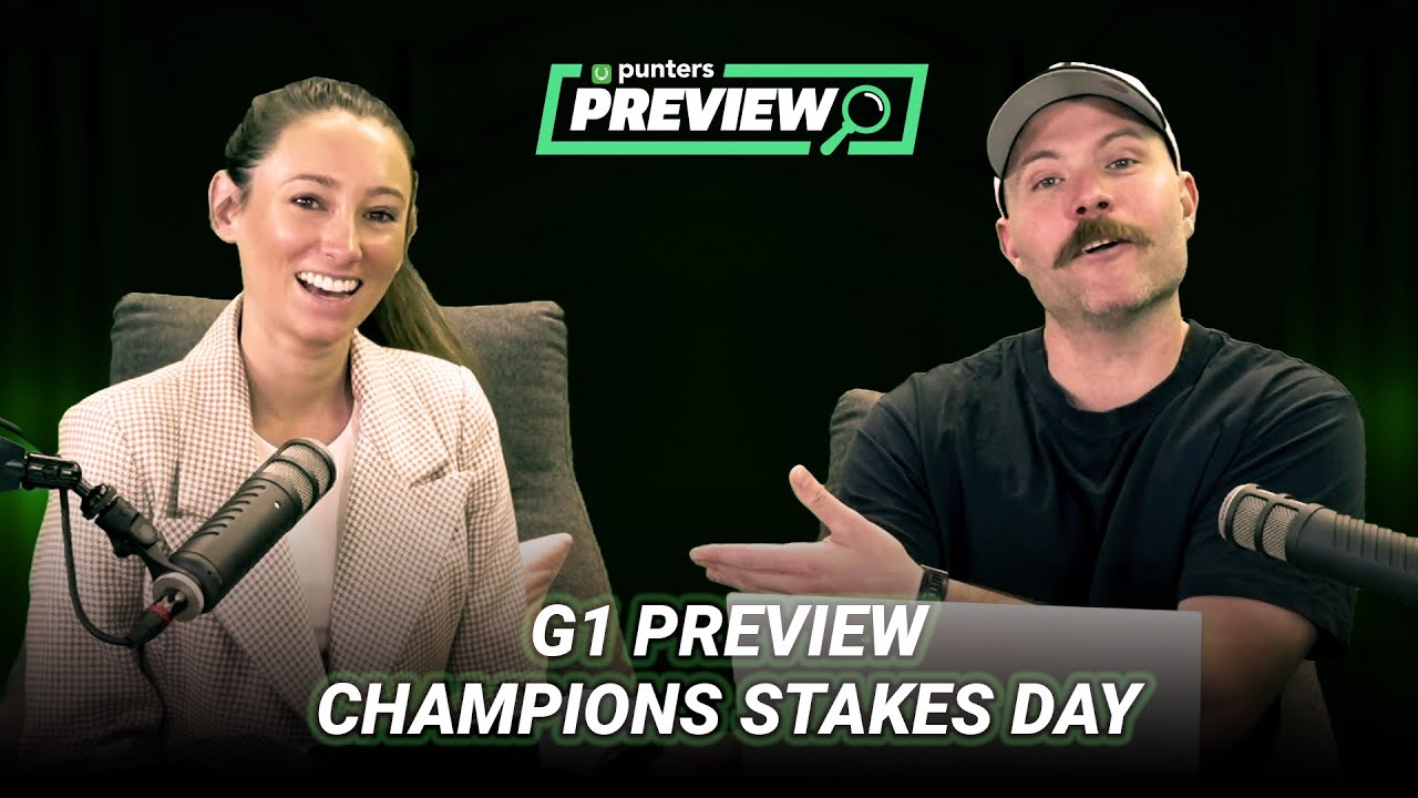 2024 Champions Stakes Day Tips & Preview