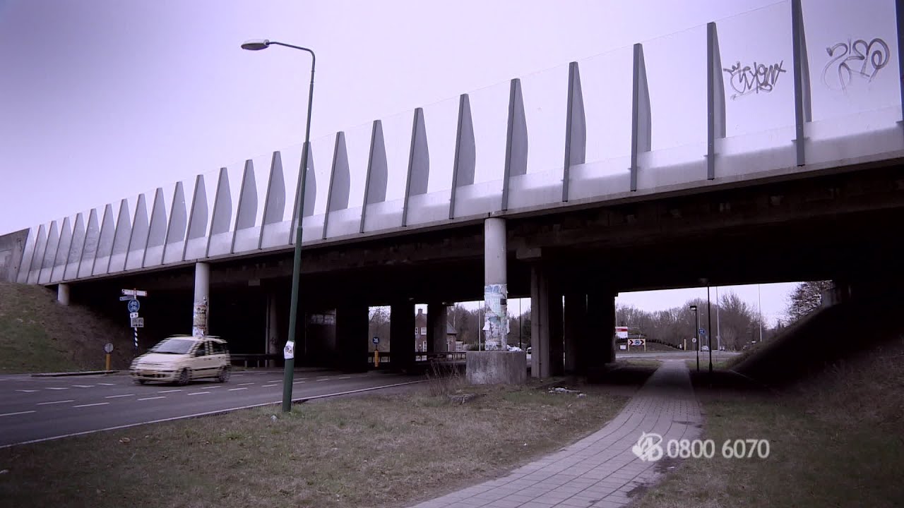 Reconstructie van de mishandeling van een vrouw op een fietspad in Heesch