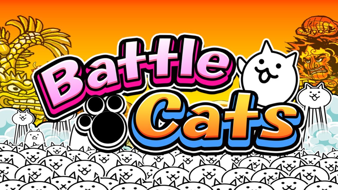 Official Battle Cats Launch Trailer