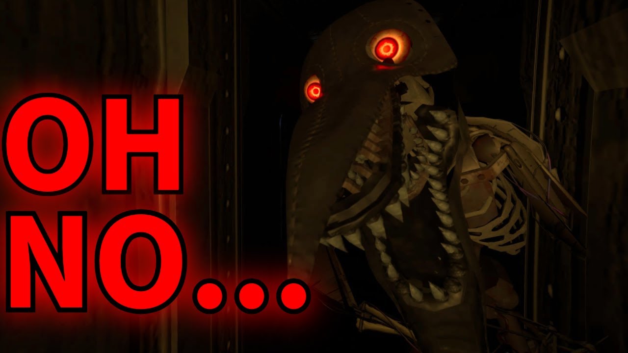 Into The Abyss | Fortnite Horror