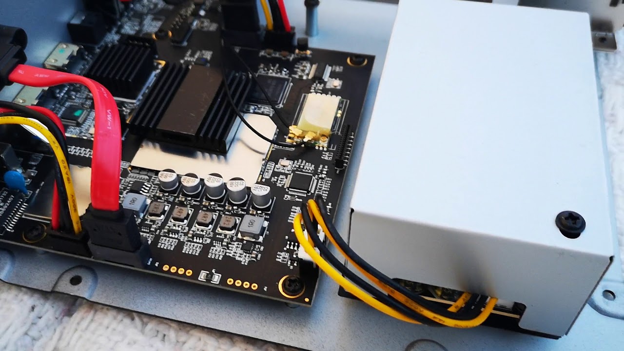 Media Player Egreat A11-что внутри самого