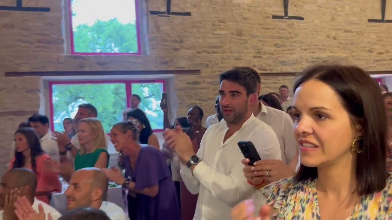 SOAMAKO SURPRISE MARIAGE   
