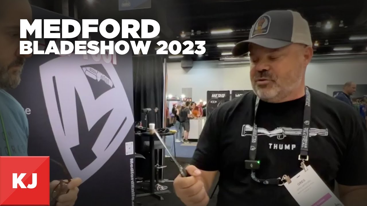 BladeShow Atlanta: Medford's Full 2023 Lineup