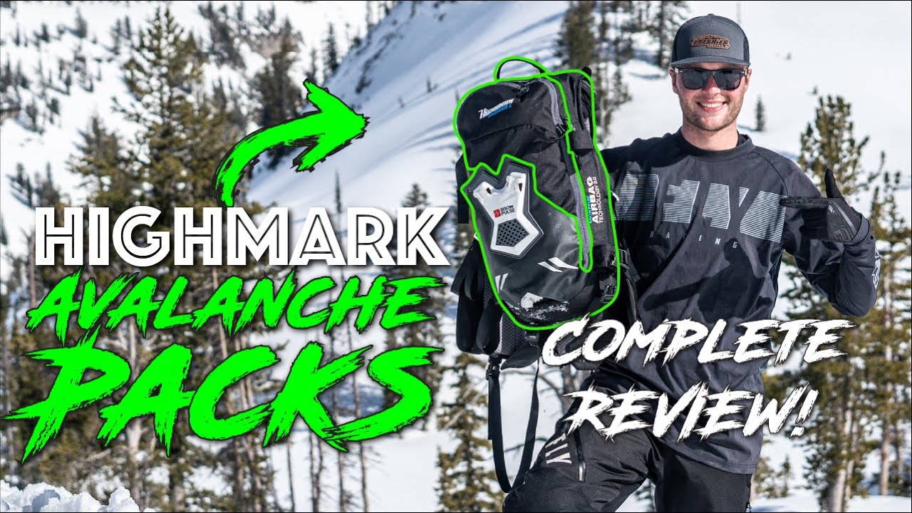 Backcountry Sledding Essentials!