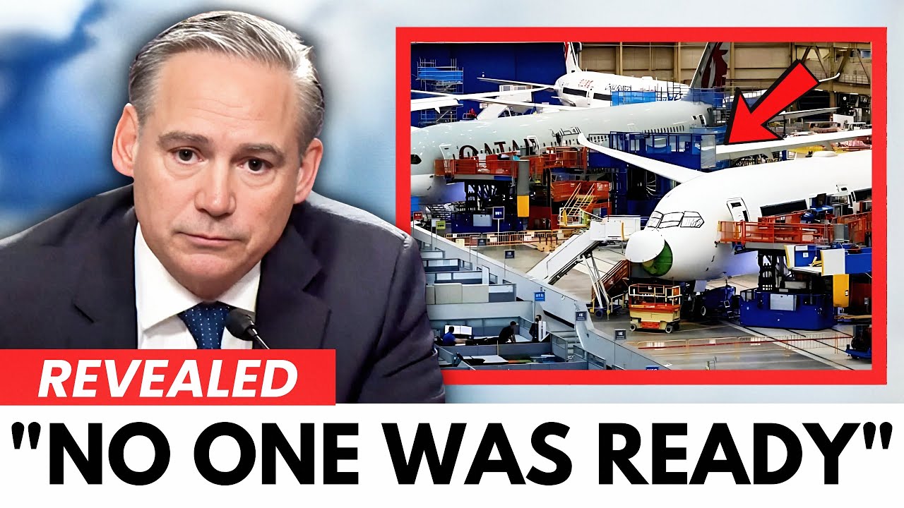 The Billion-Dollar Secret Boeing Just Shut Down