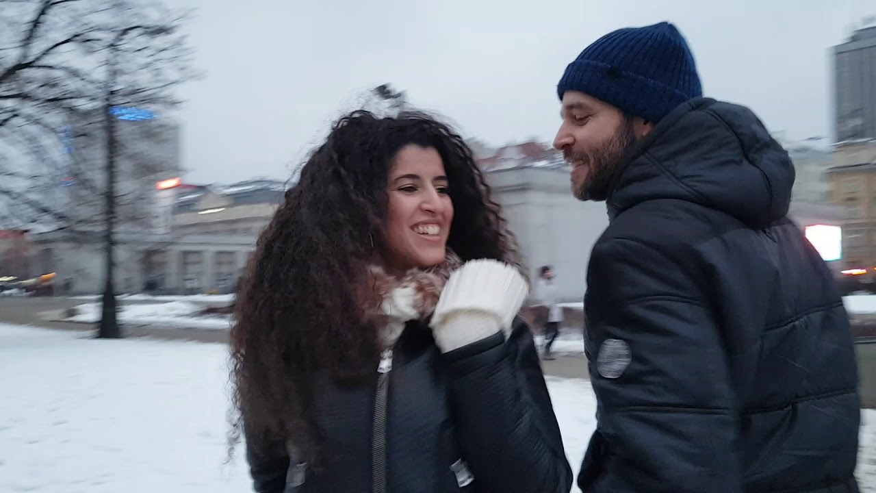 Warsaw - Poland - Zouk - Jan 2018