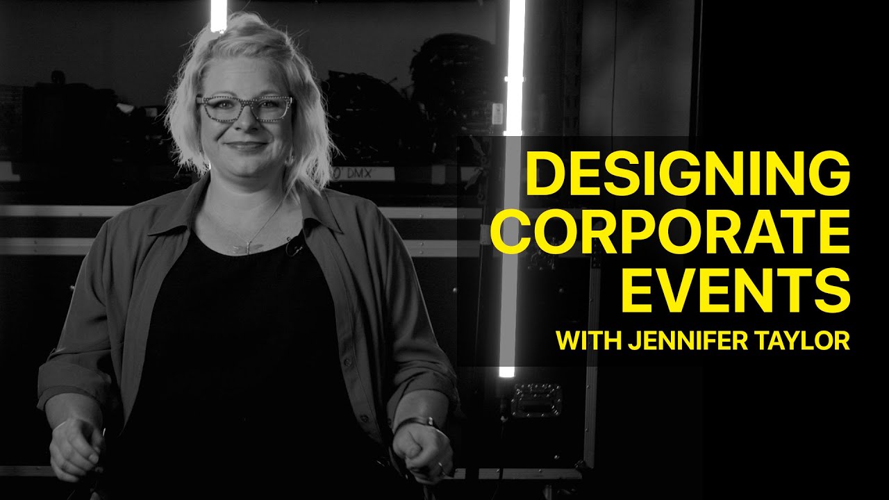 Scenic Design & Corporate Events