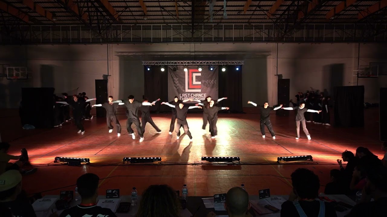 1º CLASSIFICADO MEGACREW - RP NATION - LAST CHANCE CHAMPIONSHIP 2024