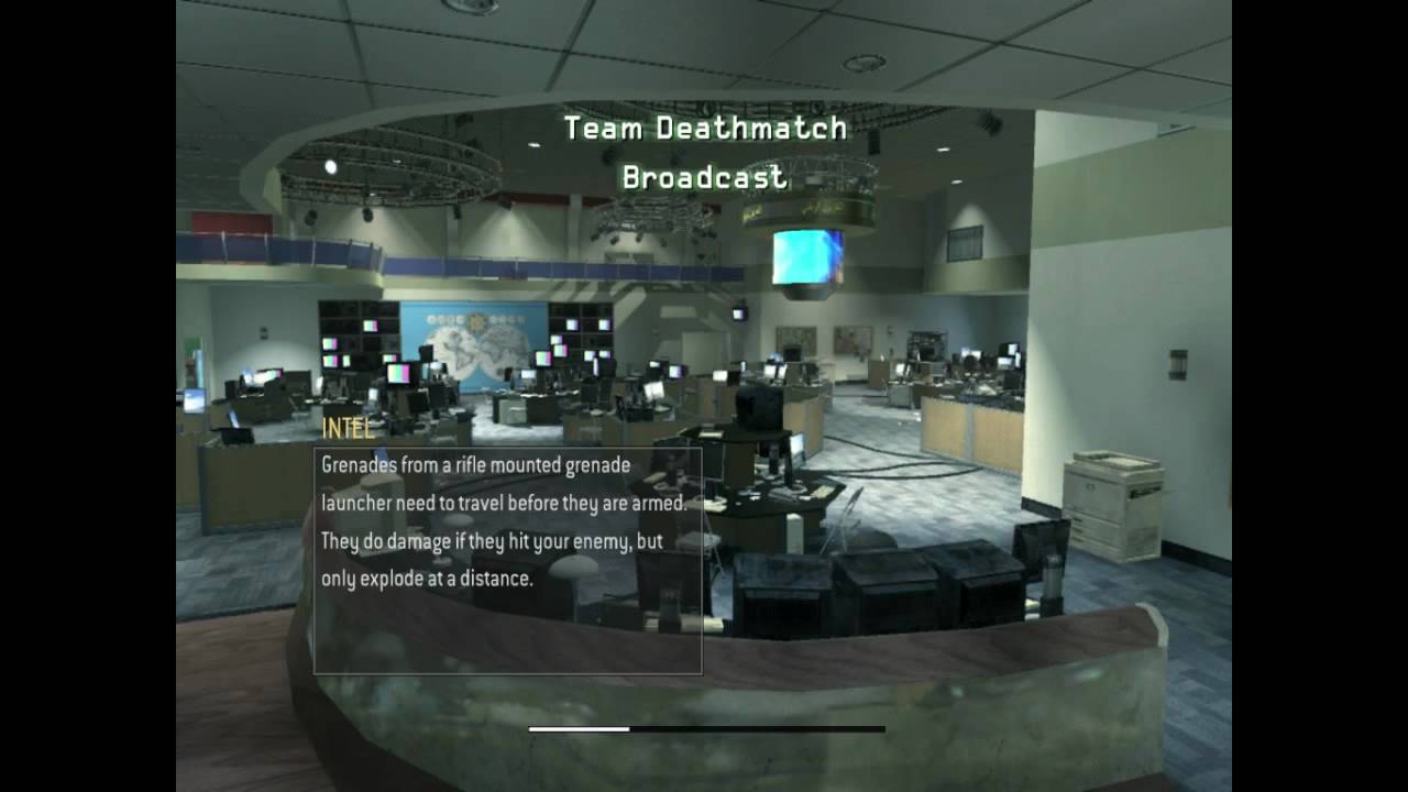 Call Of Duty 4 Grenade Spots