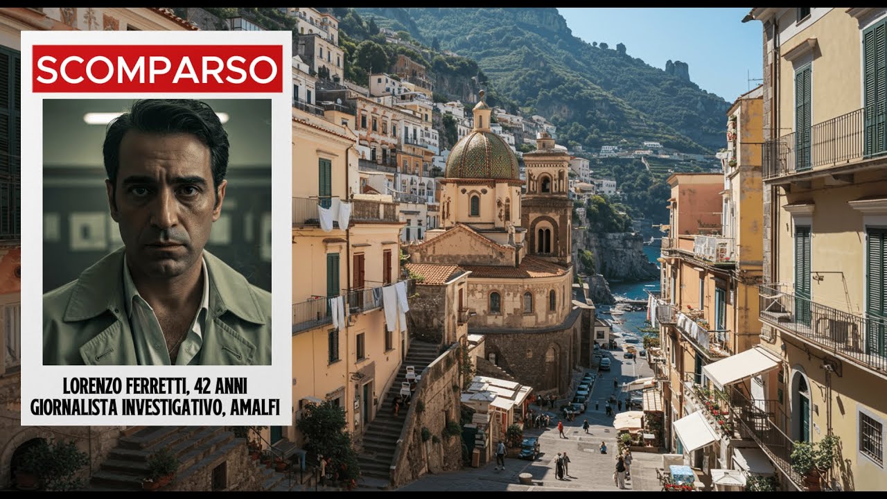 Amalfi 1998 caso archiviato risolto — arresto sconvolge la comunità